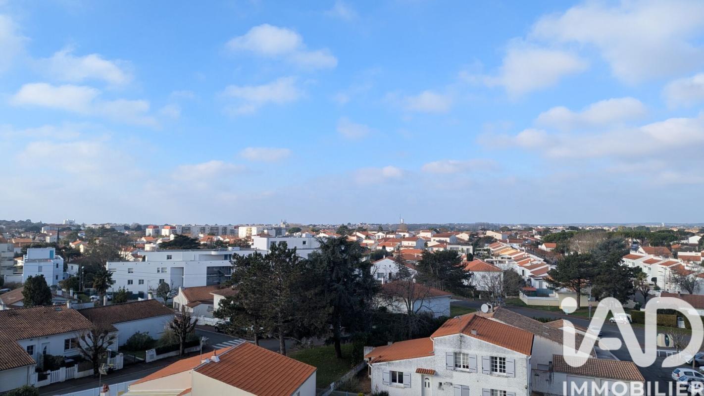Appartement 3 Pièce(s) Royan