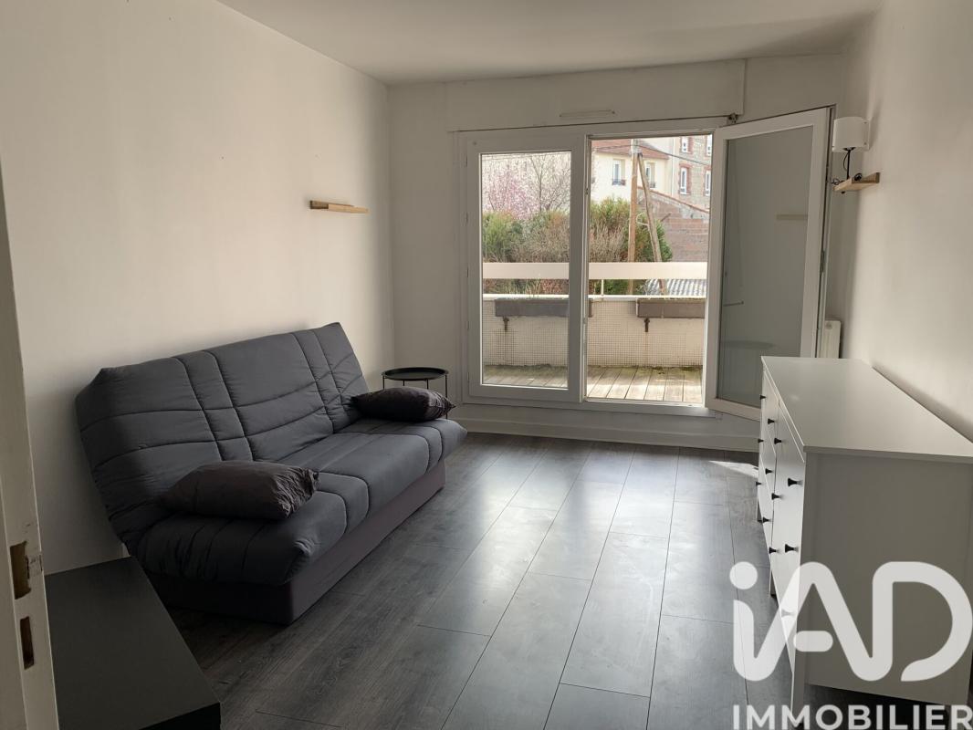Appartement 2 Pièce(s) Firminy