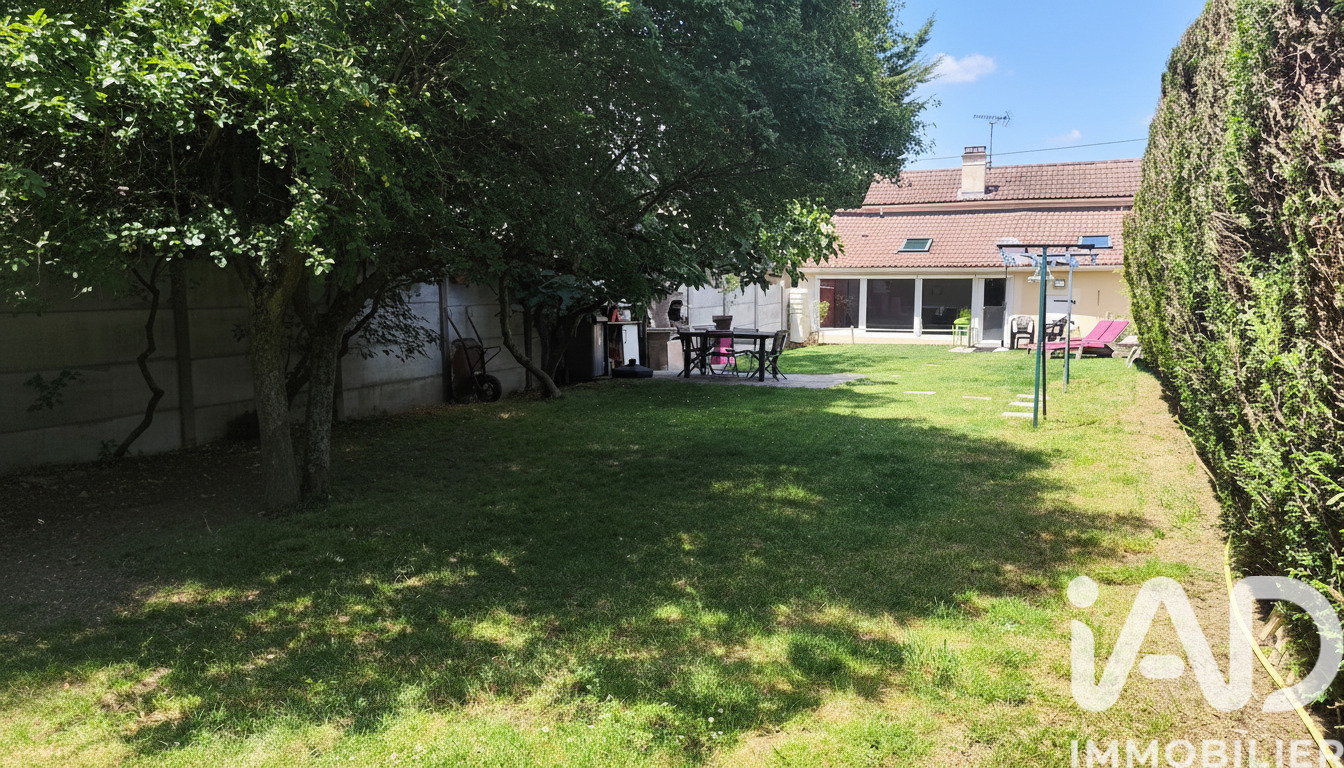 Maison 5 Pièce(s) Écouen