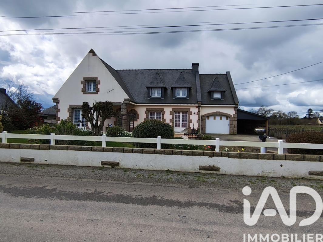 Maison traditionnelle 8 Pièce(s) Évellys