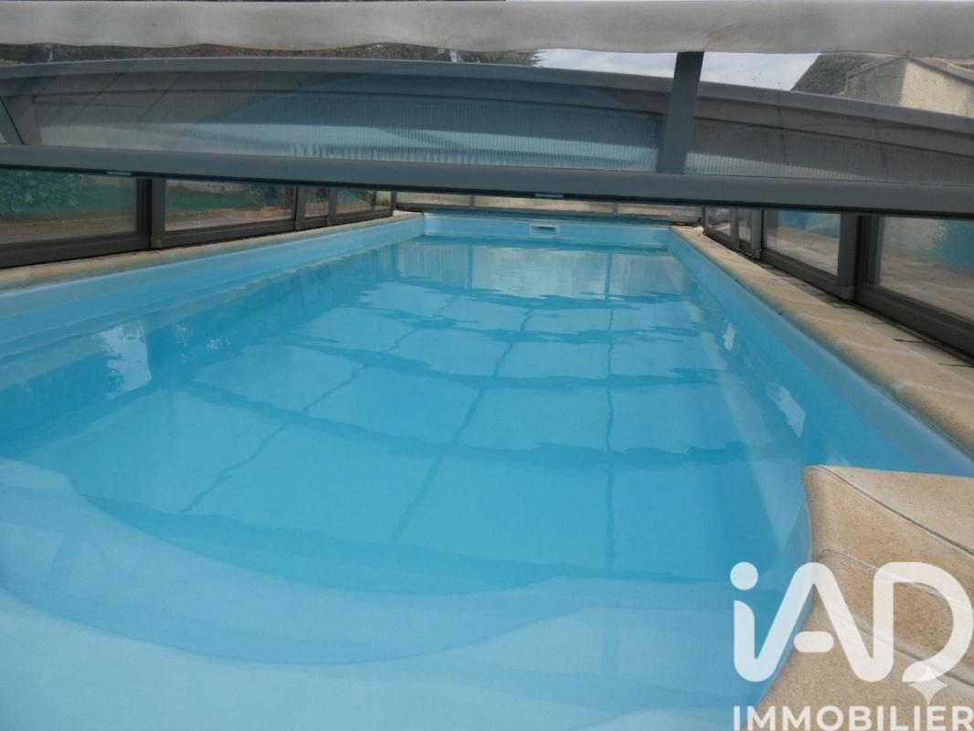 Maison traditionnelle 6 Pièce(s) Lapalud