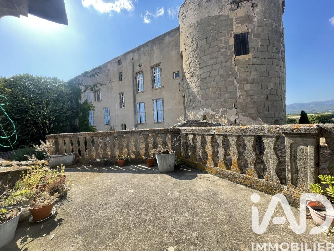 Maison de village 5 Pièce(s) Rieux-Minervois