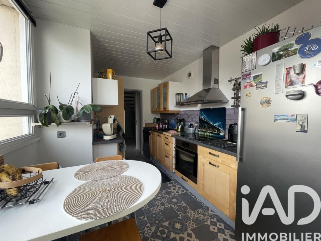 Appartement 5 Pièce(s) Lagny-sur-Marne - Photo 3