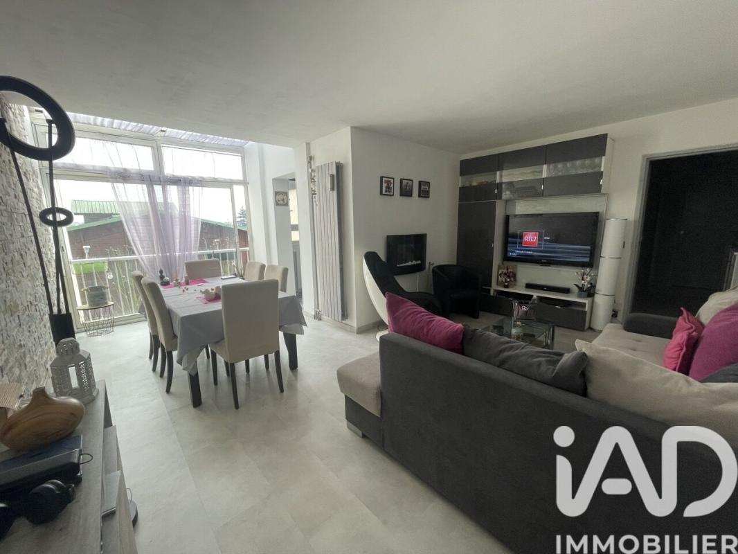 Appartement 5 Pièce(s) Lagny-sur-Marne - Photo 4