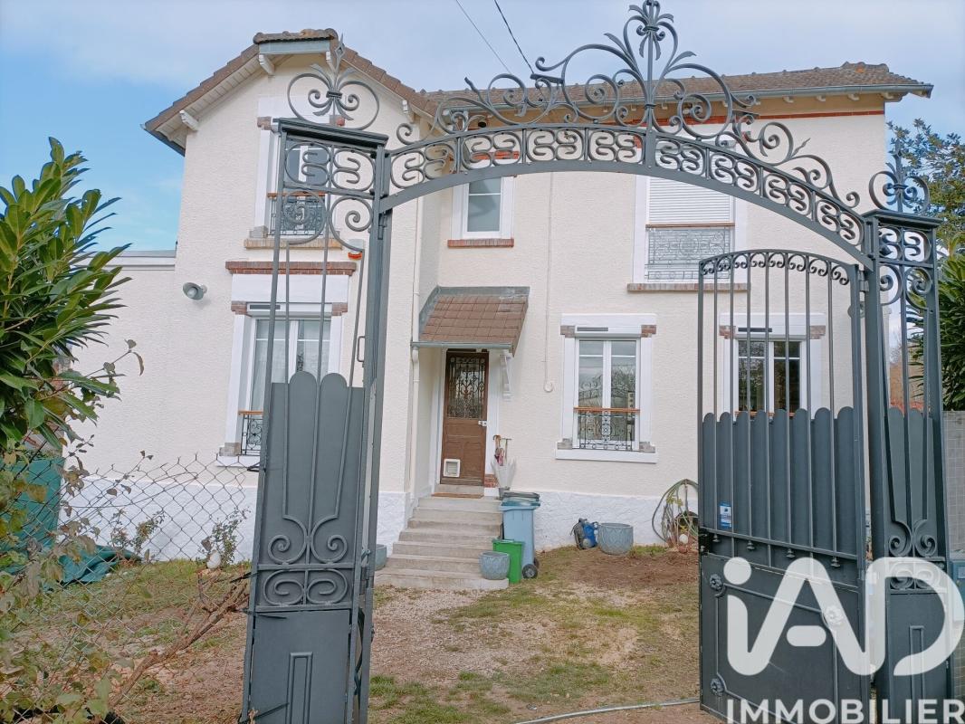 Maison 4 Pièce(s) Presles