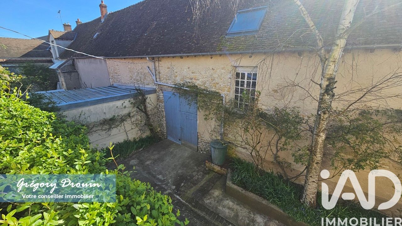 Maison de ville 7 Pièce(s) Puiseaux