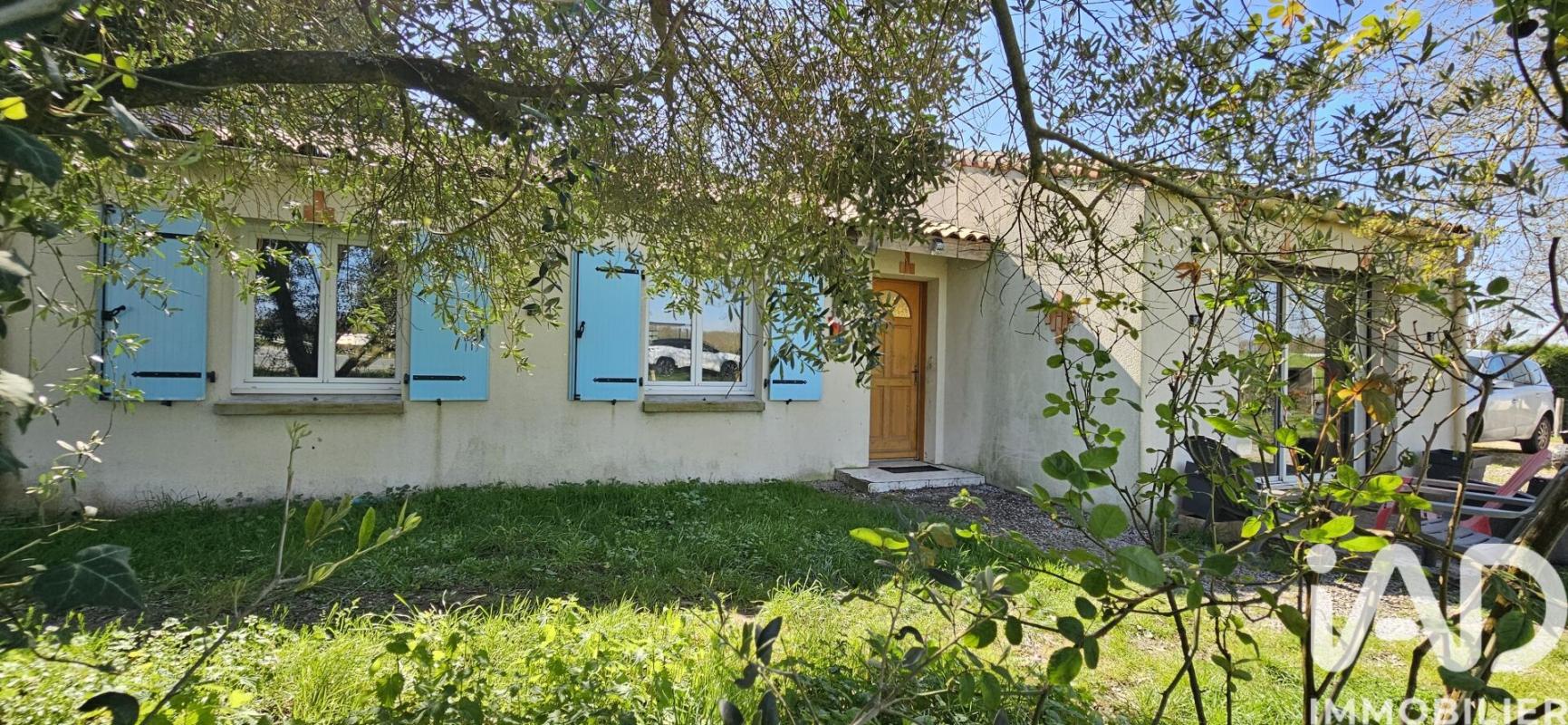 Maison 6 Pièce(s) Aizenay