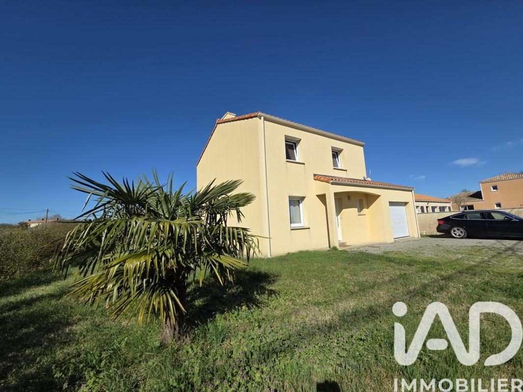 Maison traditionnelle 4 Pièce(s) Divatte-sur-Loire