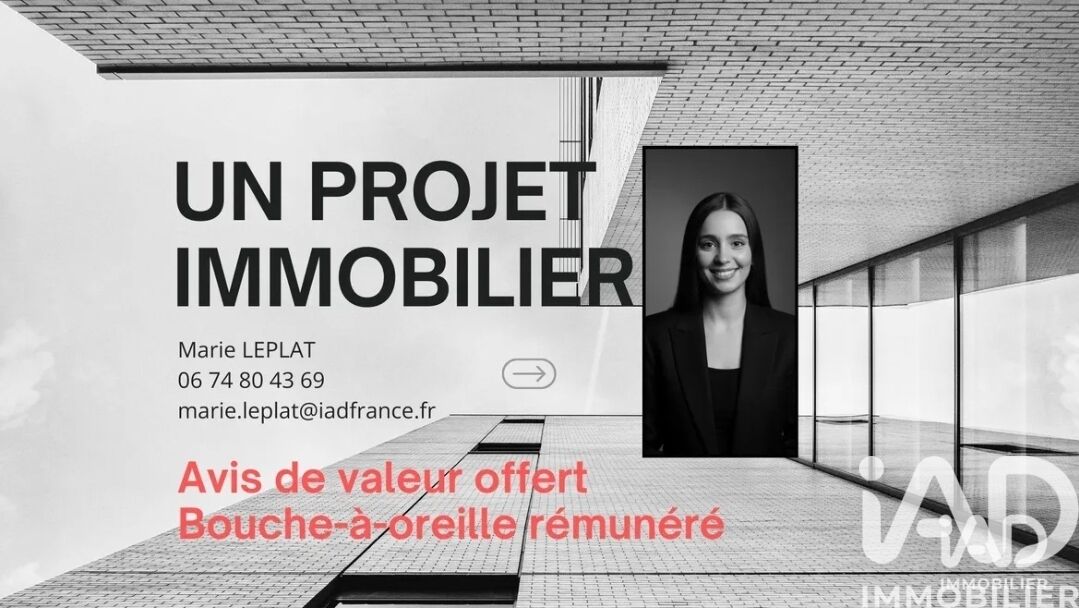 Appartement 1 Pièce(s) Triel-sur-Seine