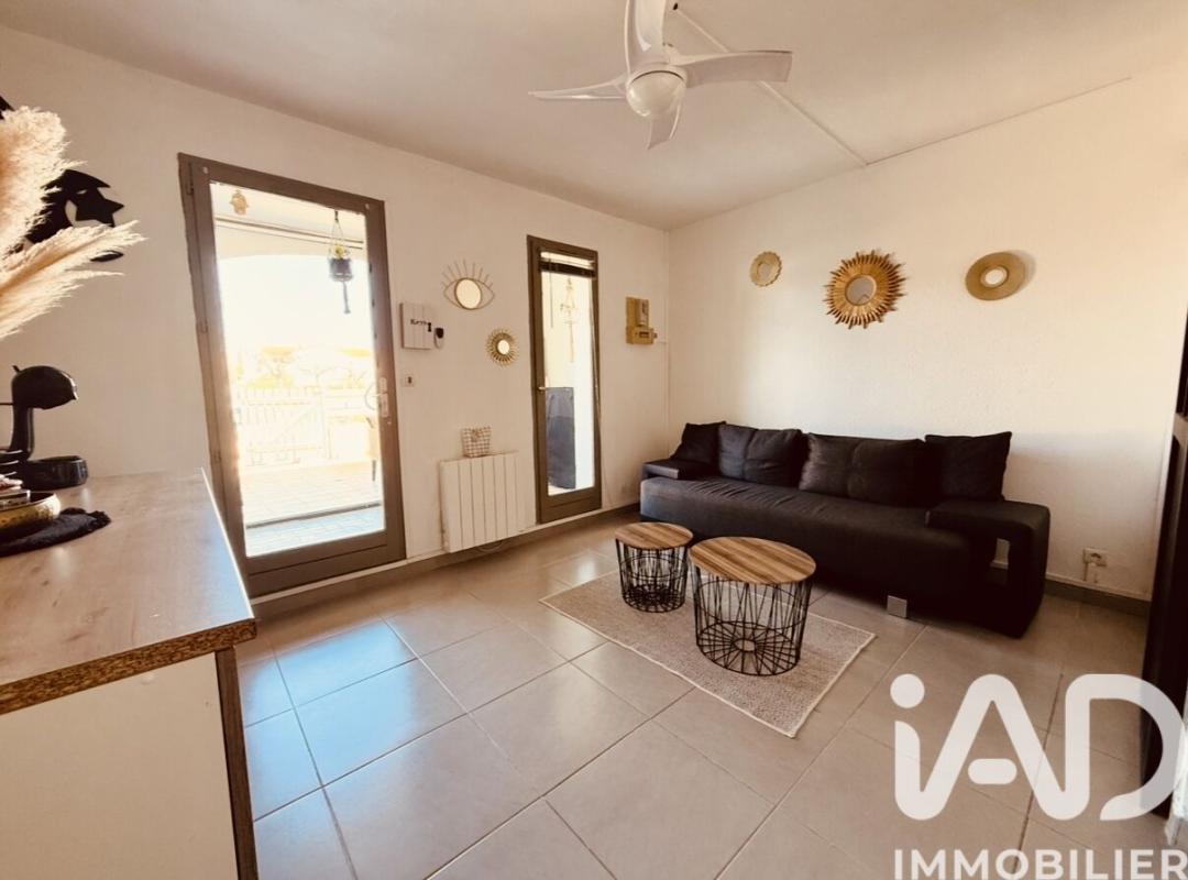 Maison 3 Pièce(s) Le Barcarès