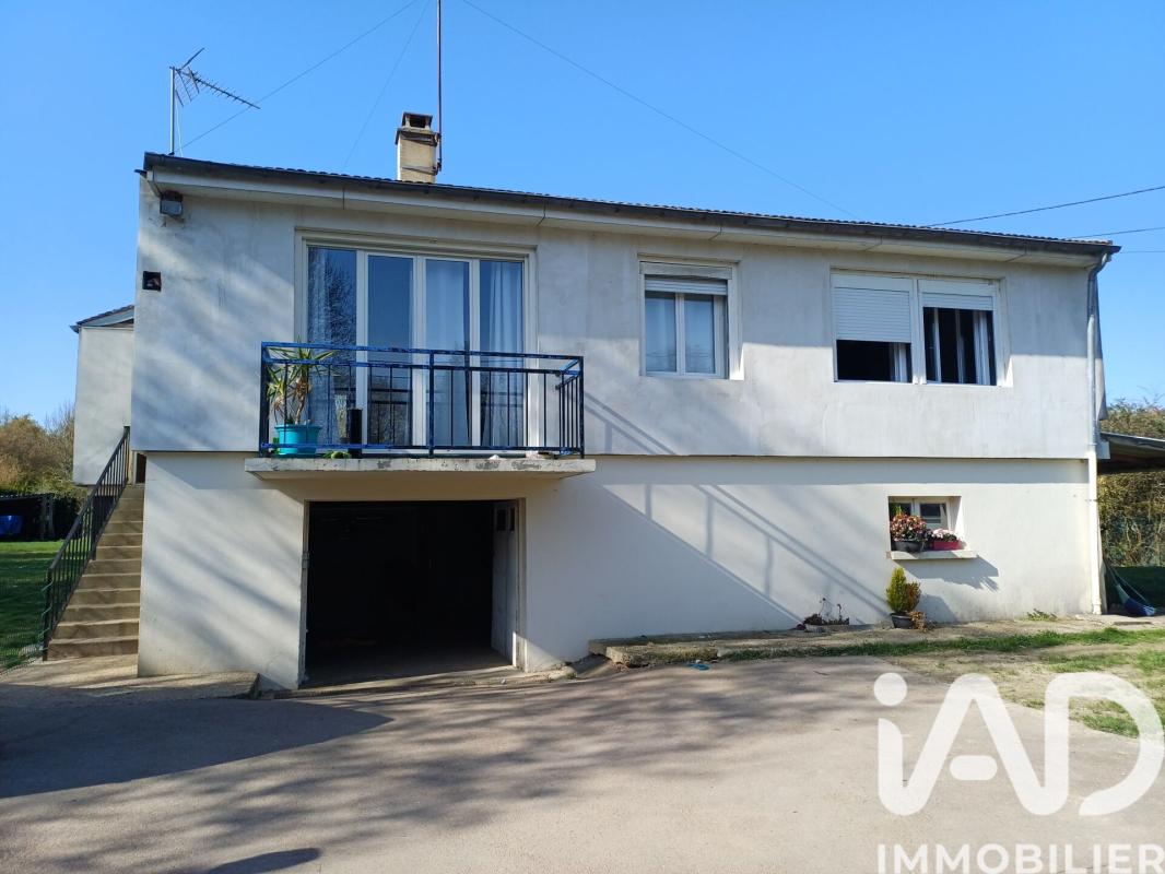 Maison 4 Pièce(s) Soligny-les-Étangs - Photo 1