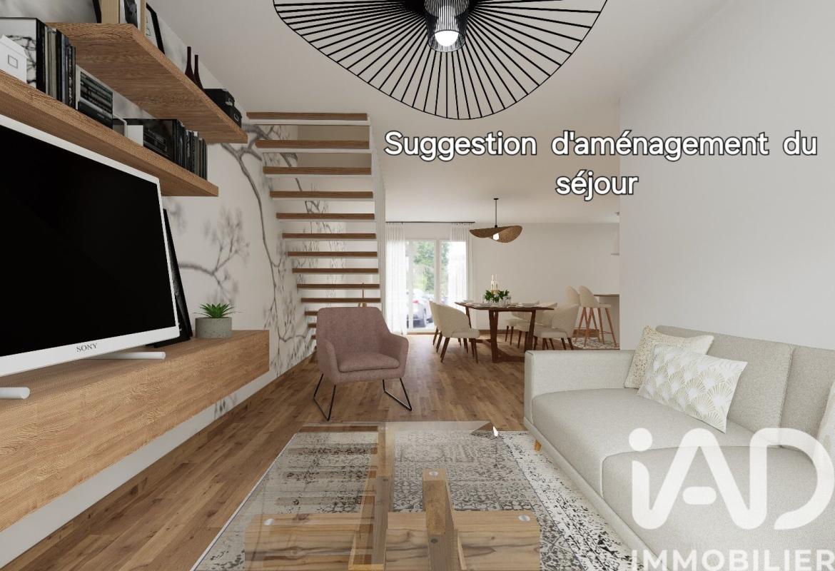 Duplex 5 Pièce(s) Arcueil