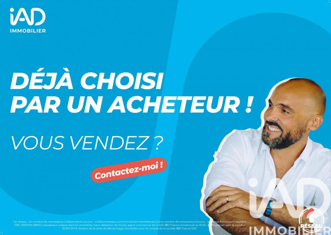 Maison de village 2 Pièce(s) Baixas