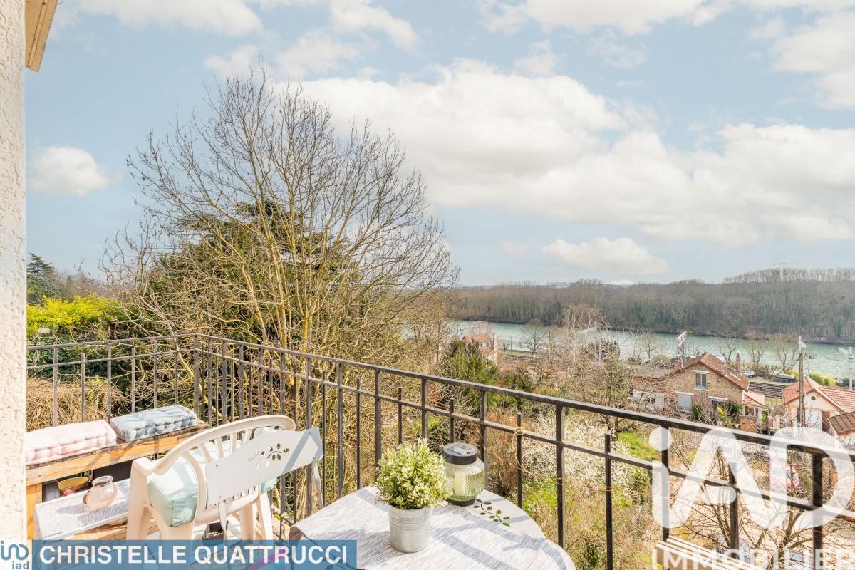 Duplex 3 Pièce(s) Athis-Mons