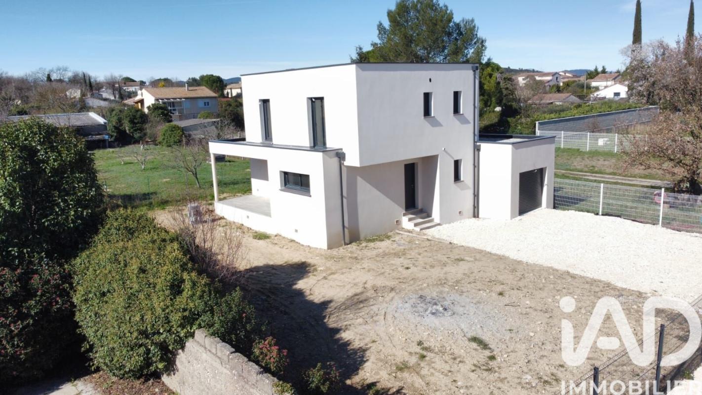 Maison 5 Pièce(s) Ribaute-les-Tavernes