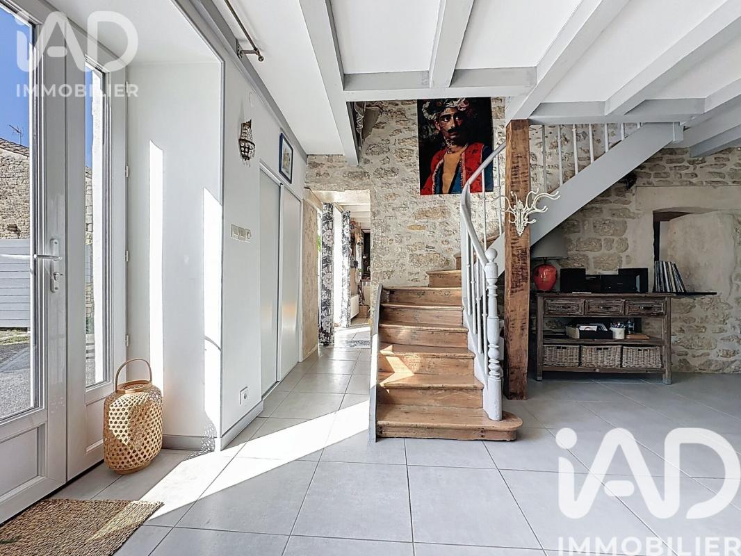 Maison 6 Pièce(s) Saint-Pierre-La-Noue