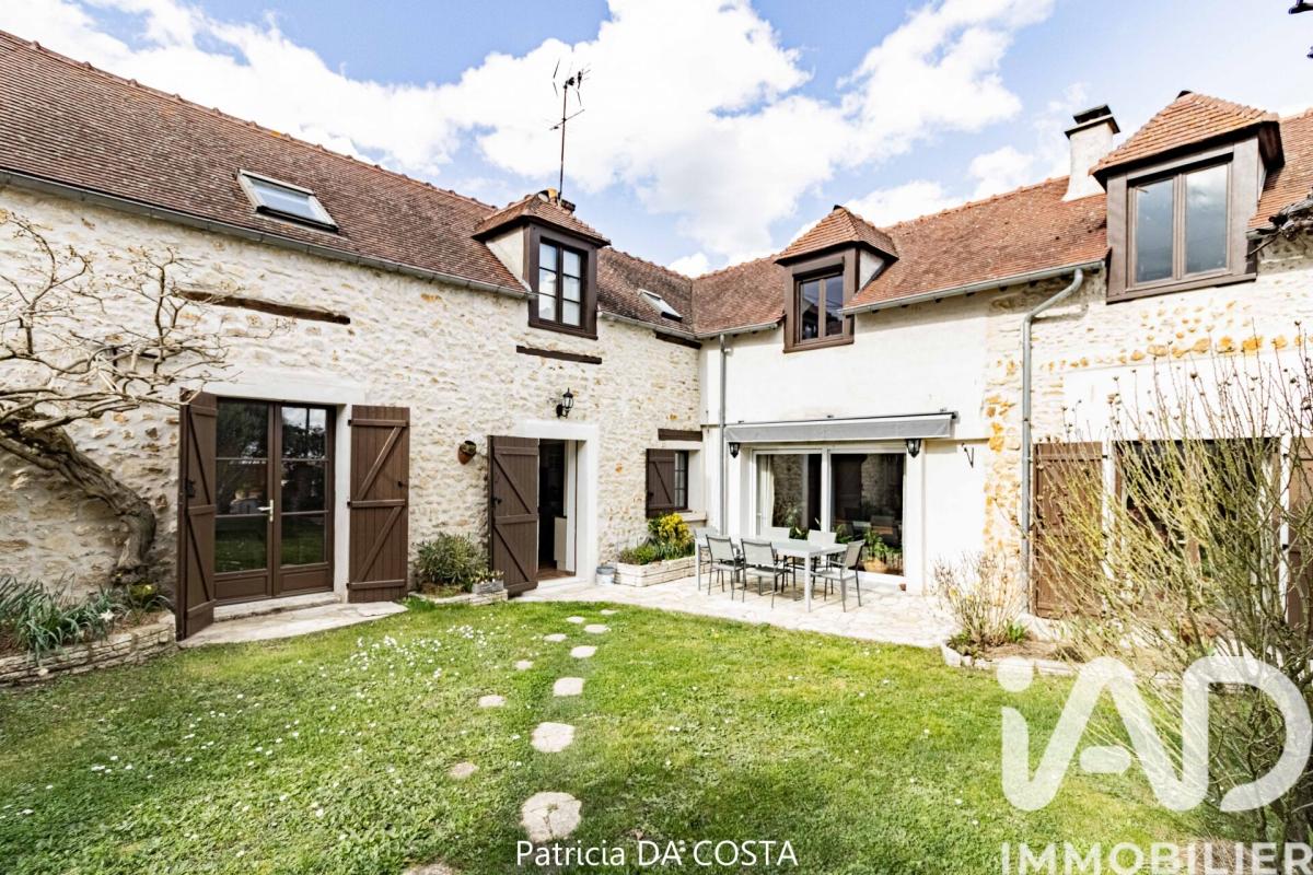 Maison 7 Pièce(s) Poissy