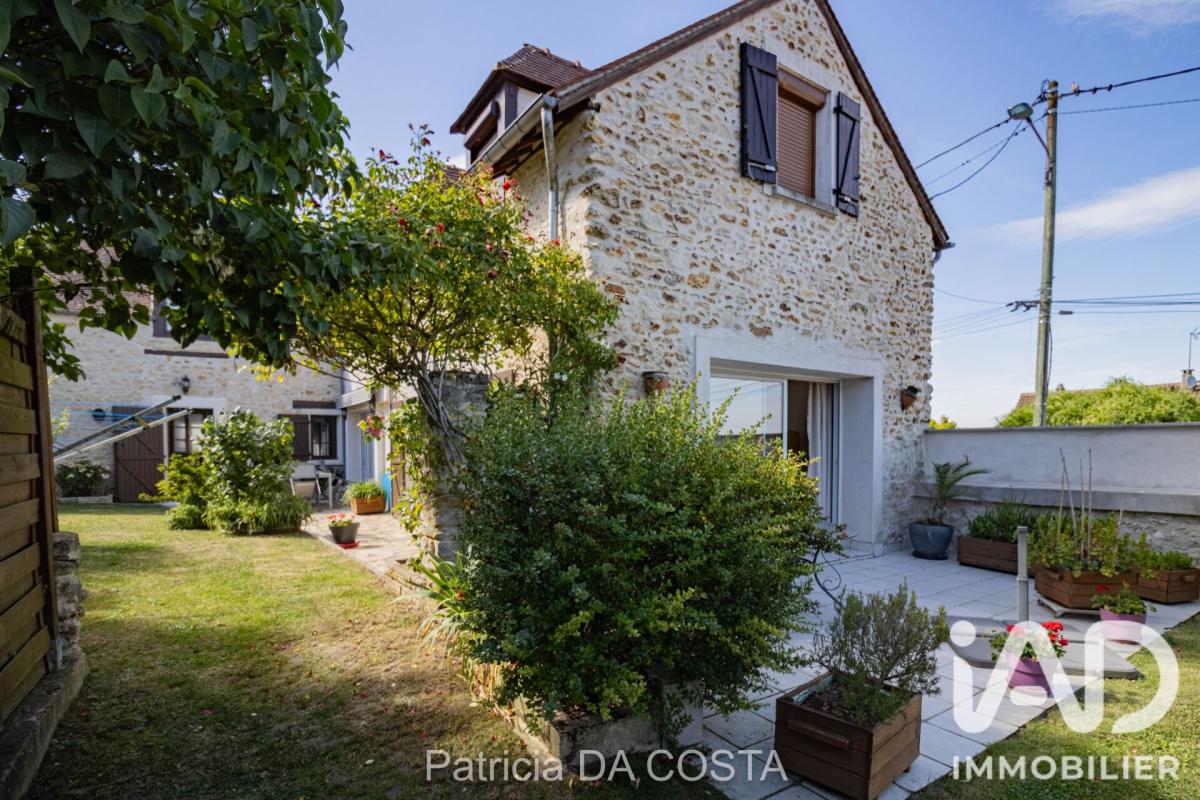 Maison 7 Pièce(s) Orgeval