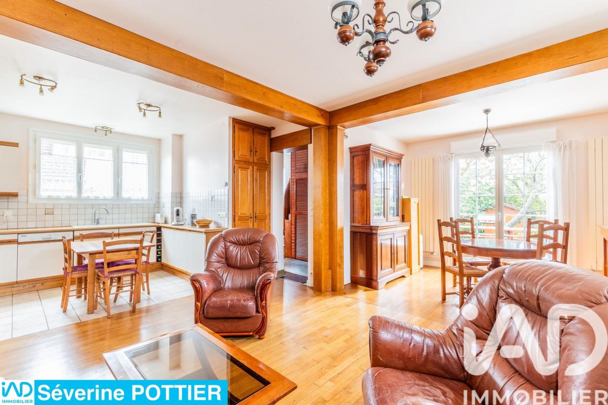 Maison traditionnelle 5 Pièce(s) Juvisy-sur-Orge