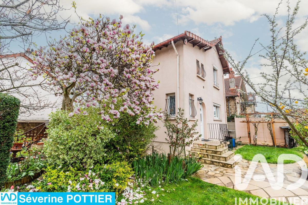 Maison traditionnelle 5 Pièce(s) Juvisy-sur-Orge