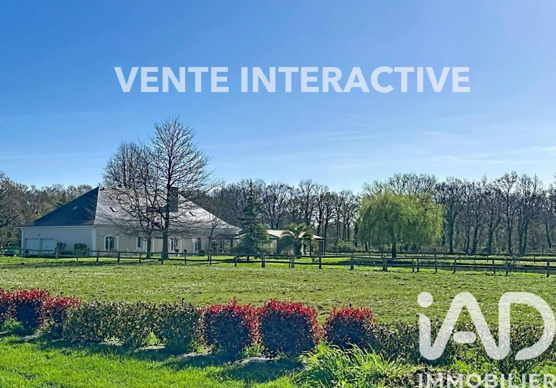 Maison 8 Pièce(s) Héric