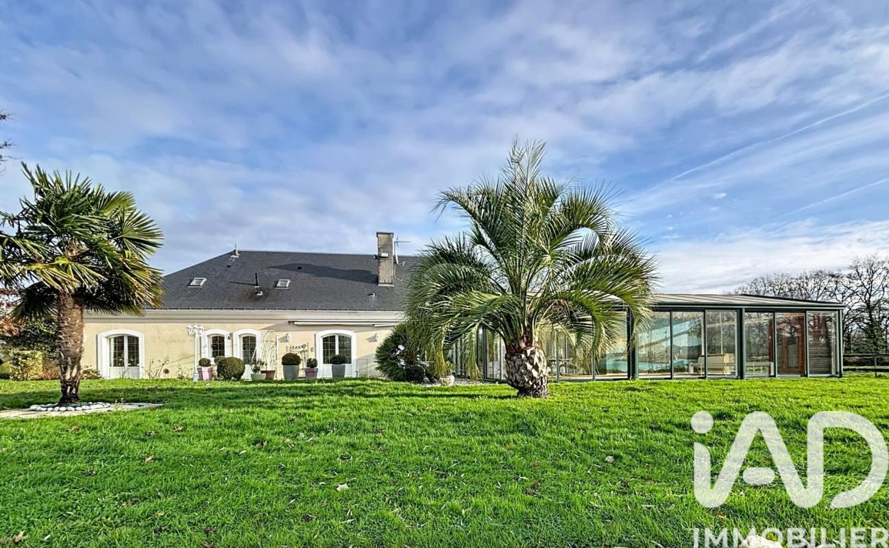 Maison 8 Pièce(s) Héric