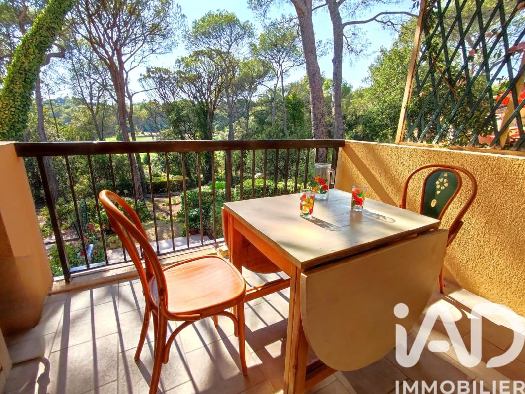 Appartement 2 Pièce(s) Saint-Raphaël