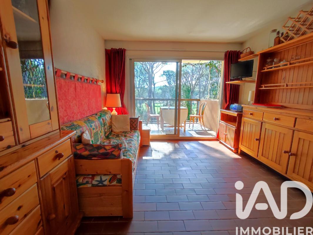 Appartement 2 Pièce(s) Saint-Raphaël