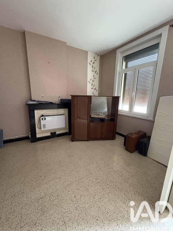 Maison de ville 3 Pièce(s) Bruay-sur-l'Escaut