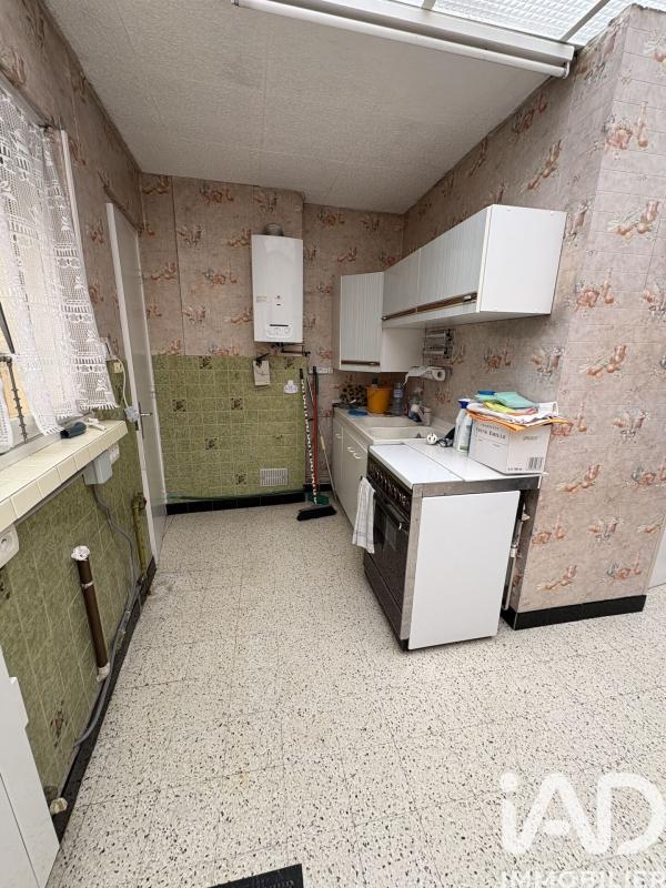 Maison de ville 3 Pièce(s) Bruay-sur-l'Escaut