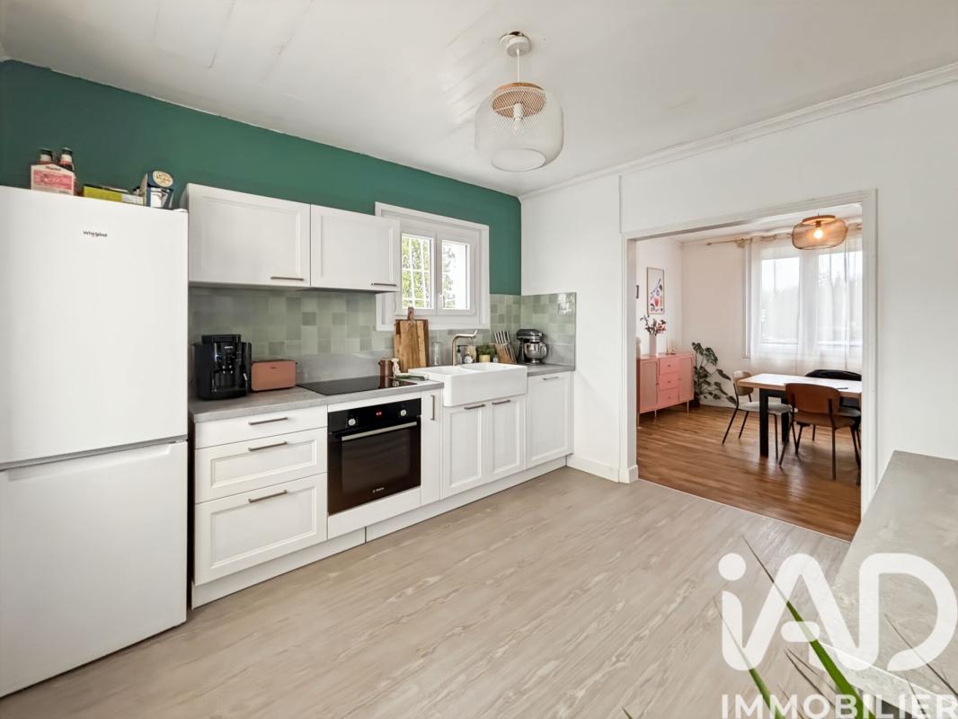 Maison 5 Pièce(s) Riantec