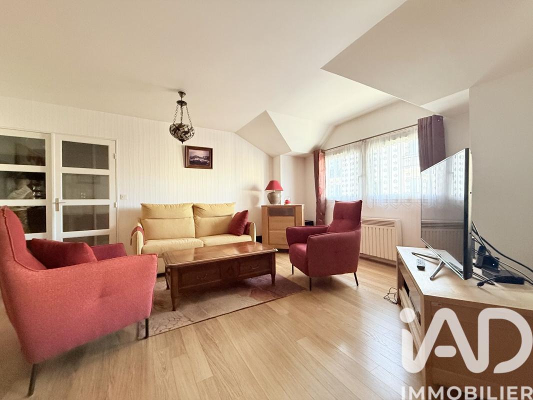 Appartement 4 Pièce(s) Noisy-le-Sec