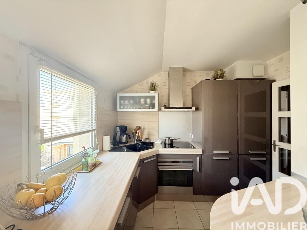 Appartement 3 Pièce(s) Noisy-le-Sec