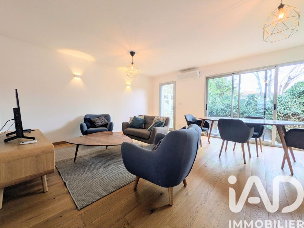 Maison de ville 5 Pièce(s) Bordeaux