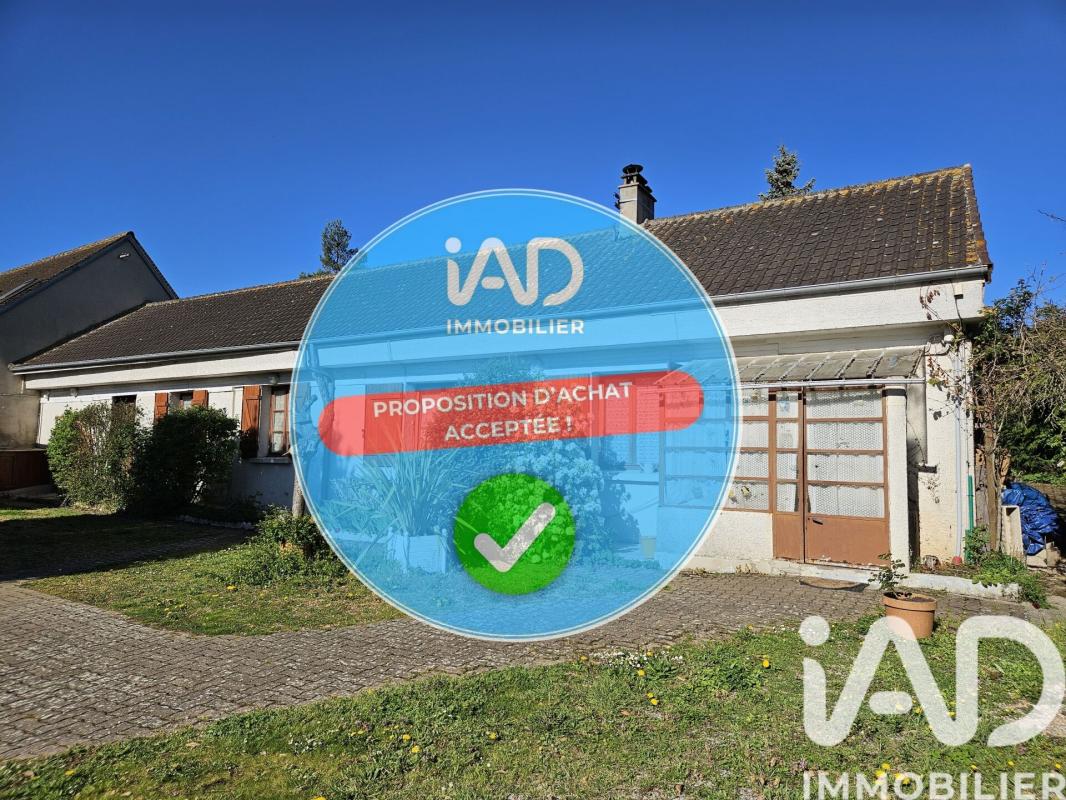Maison 4 Pièce(s) Vert-en-Drouais