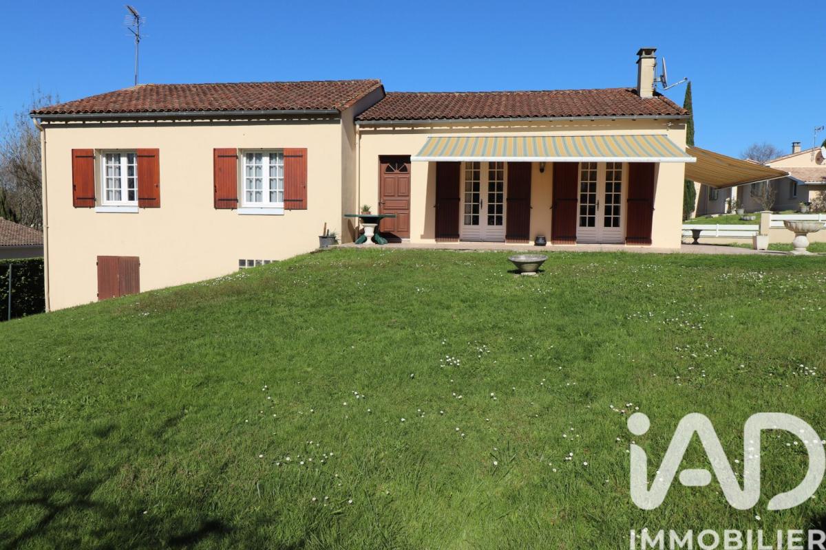 Maison 5 Pièce(s) Montguyon