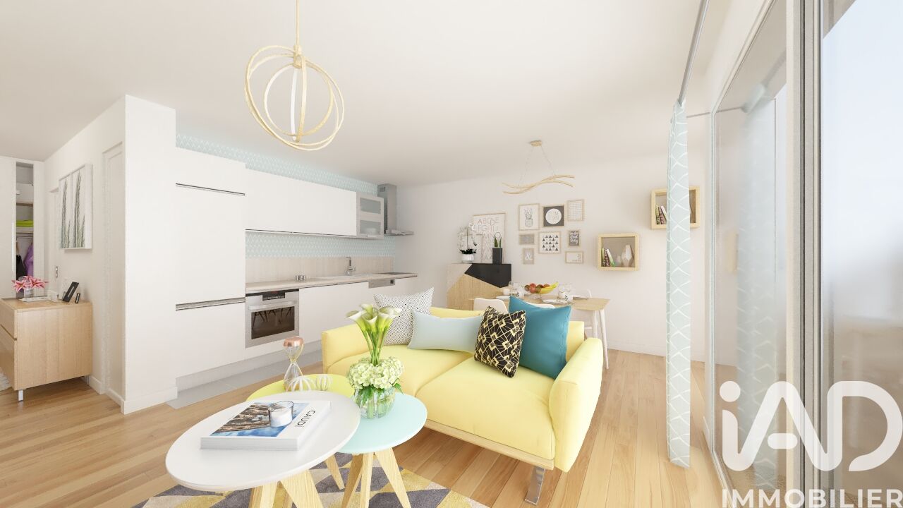 Appartement 4 Pièce(s) Bourg-la-Reine