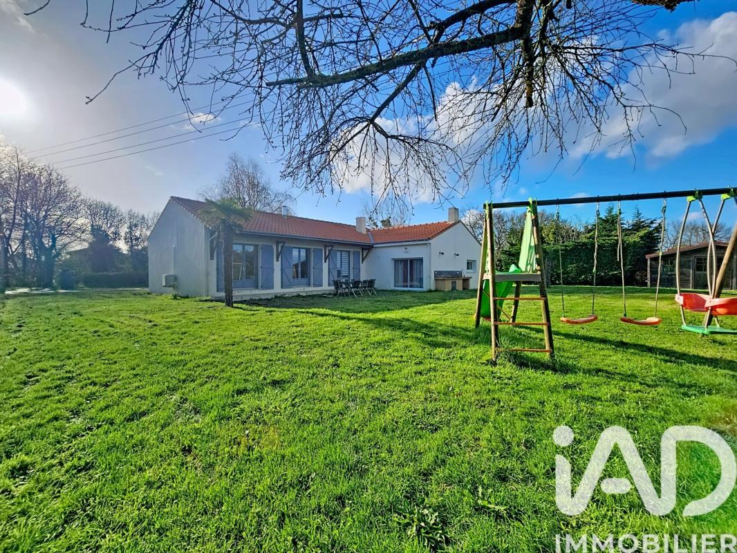 Maison 5 Pièce(s) Divatte-sur-Loire