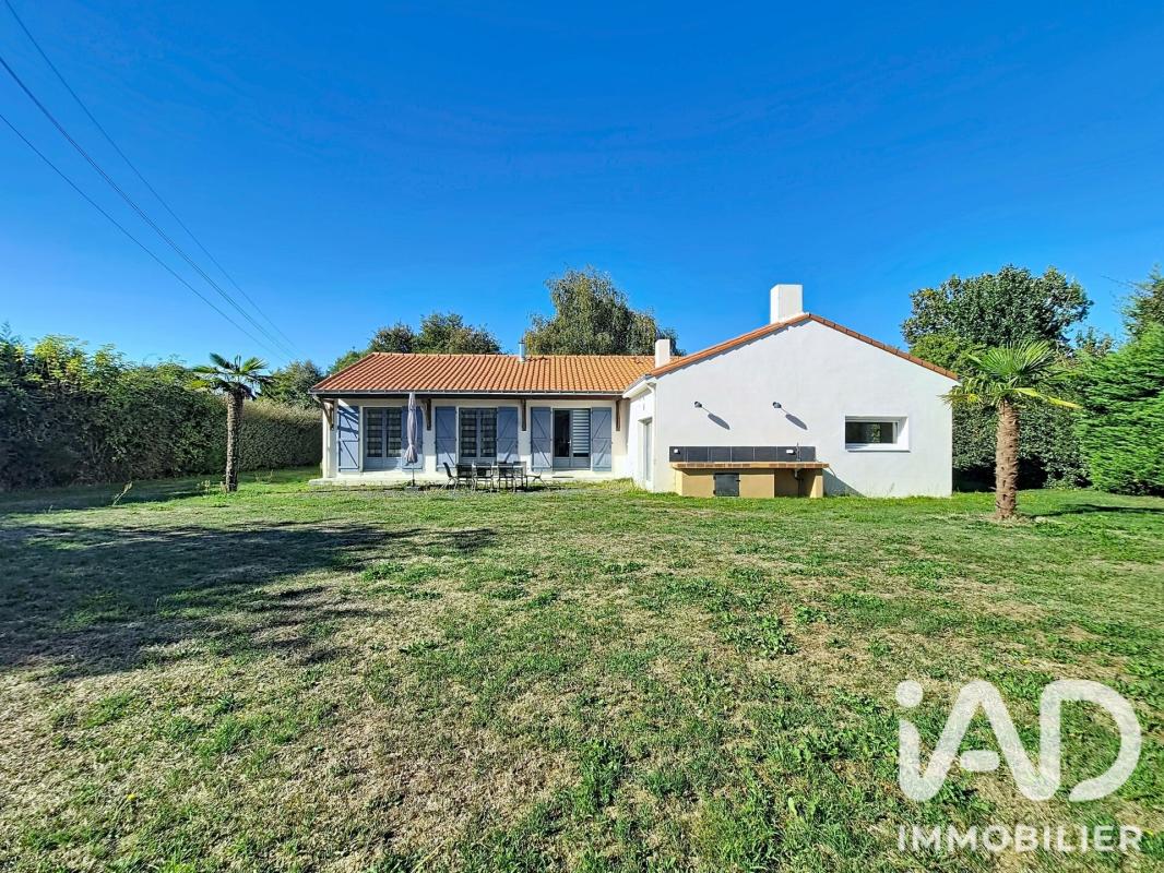 Maison 5 Pièce(s) Divatte-sur-Loire