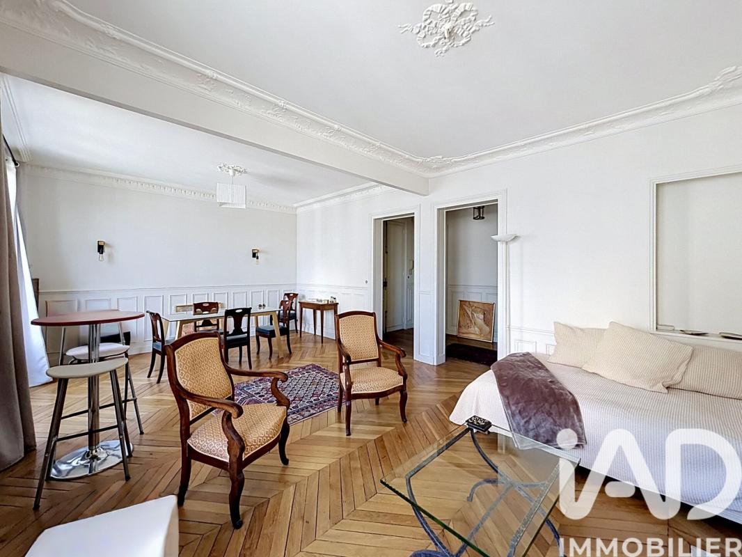 Appartement 2 Pièce(s) Paris 16eme Arrondissement - Photo 2