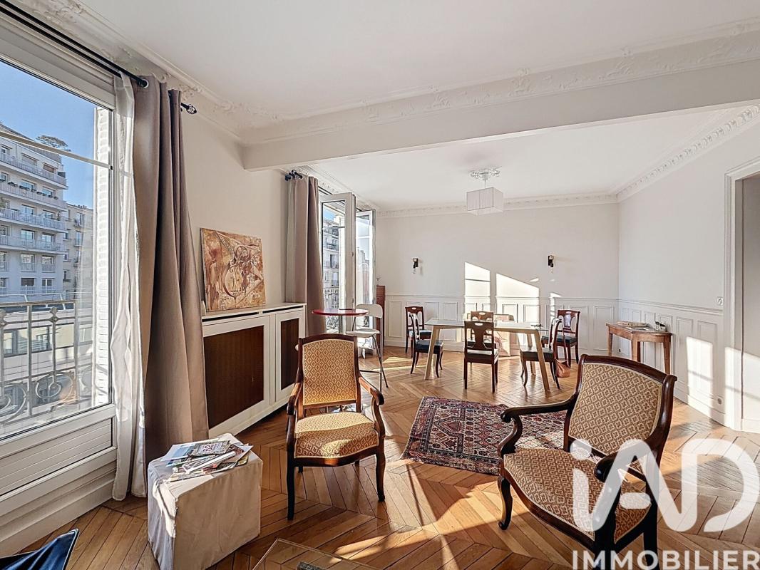 Appartement 2 Pièce(s) Paris 16eme Arrondissement - Photo 3
