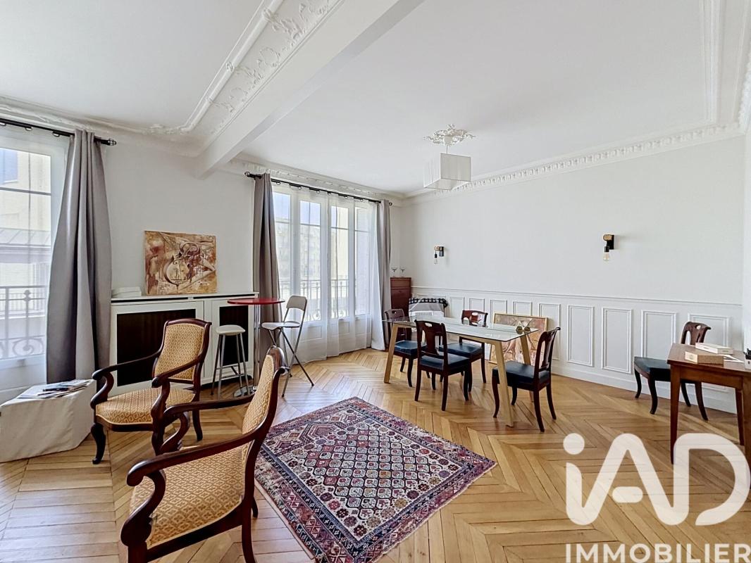 Appartement 2 Pièce(s) Paris 16eme Arrondissement - Photo 5
