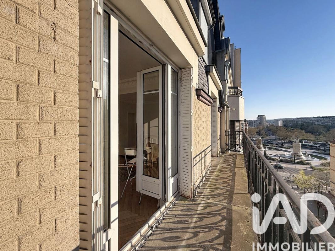 Appartement 2 Pièce(s) Paris 16eme Arrondissement - Photo 6