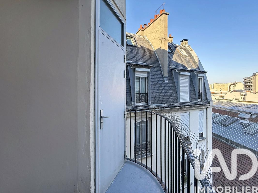Appartement 2 Pièce(s) Paris 16eme Arrondissement - Photo 9