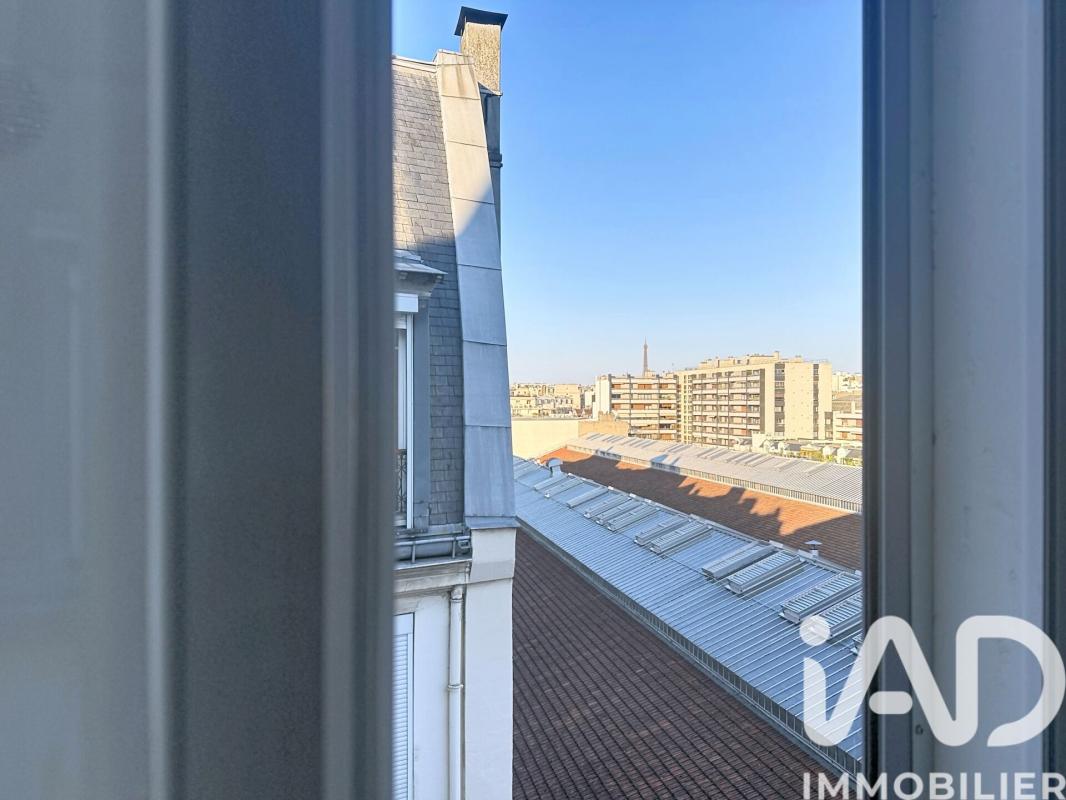 Appartement 2 Pièce(s) Paris 16eme Arrondissement - Photo 15