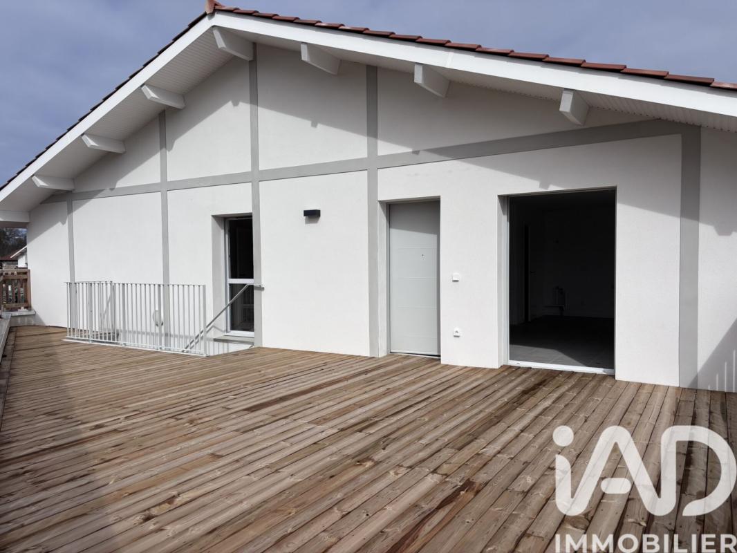 Appartement 4 Pièce(s) Messanges