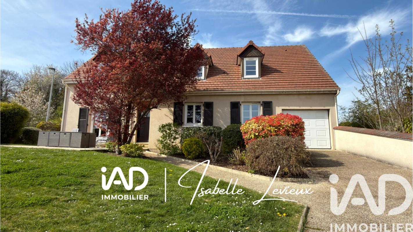 Maison traditionnelle 6 Pièce(s) Hardricourt