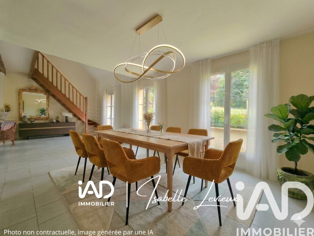 Maison traditionnelle 6 Pièce(s) Hardricourt