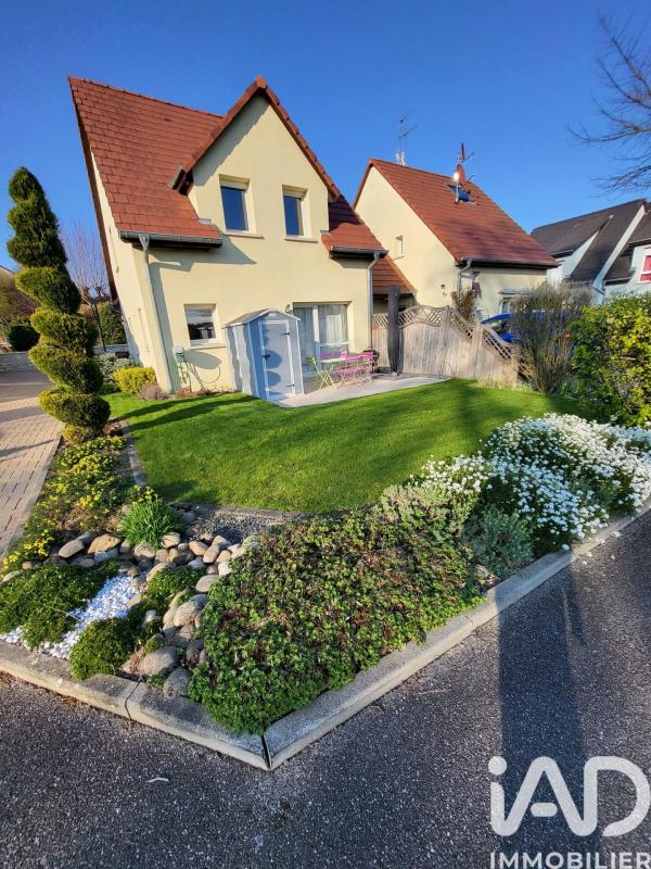 Maison 5 Pièce(s) Carspach