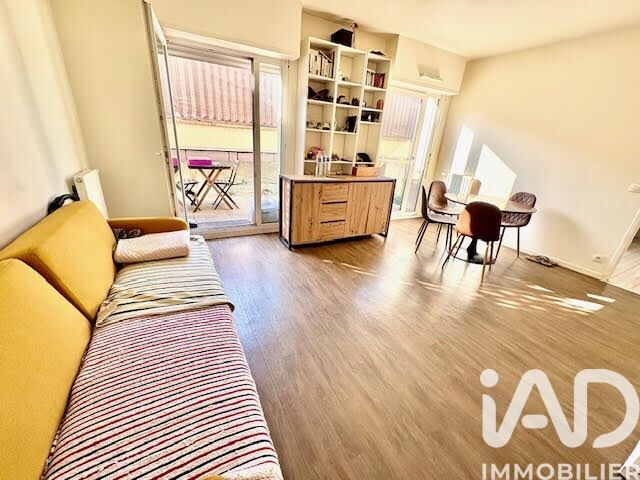 Appartement 2 Pièce(s) Argenteuil